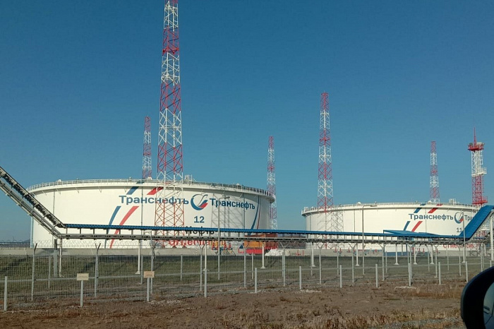 Реализованный проект ООО "Транснефть-Порт Приморск"- Транспортная обработка прочих грузов. Фото-1